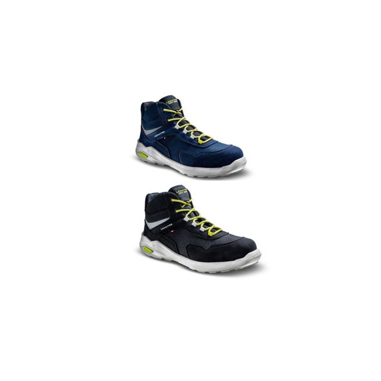 Chaussures de sécurité Lemaitre Planet Haut S3S...