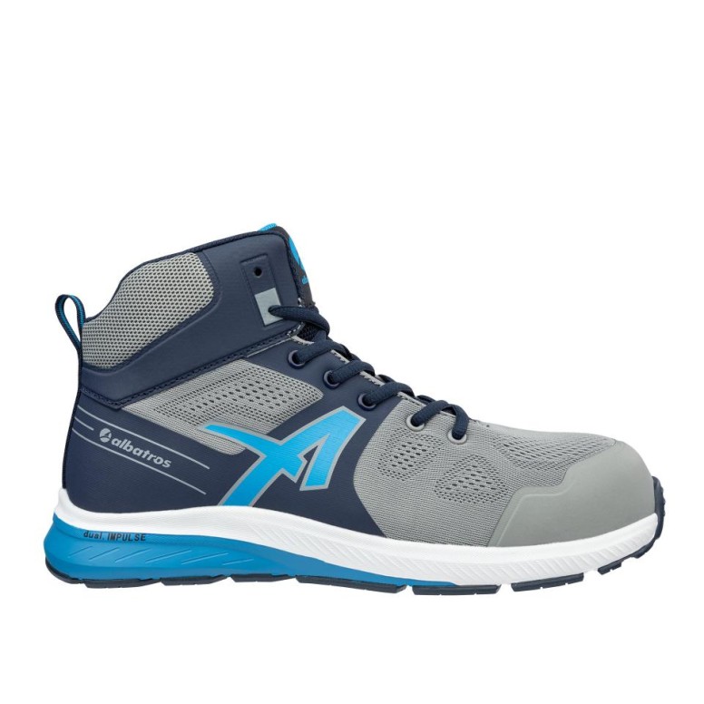 Chaussures de sécurité Albatros Vortex Impulse...