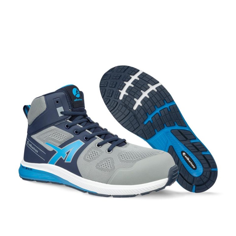 Chaussures de sécurité Albatros Vortex Impulse...
