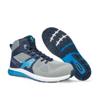 Chaussures de sécurité Albatros Vortex Impulse Mid S1PS ESD FO HRO SR 636410
