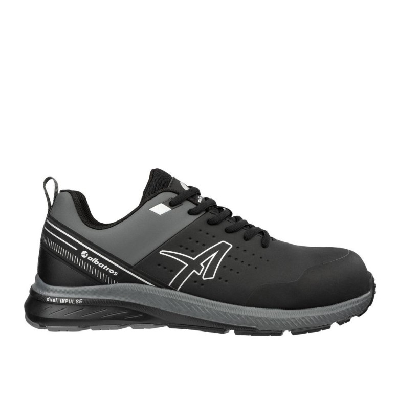Chaussures de sécurité Albatros Vigor 2 Impulse...