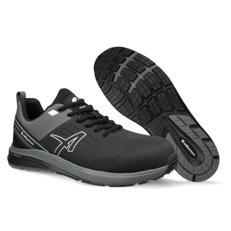 Chaussures de sécurité Albatros Vigor 2 Impulse...