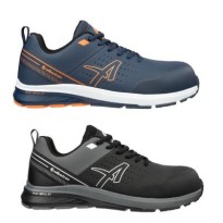 Chaussures de sécurité Albatros Vigor 2 Impulse Low S3S ESD FO HRO SR 6464