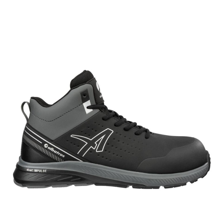 Chaussures de sécurité Albatros Vigor 2 Impulse...