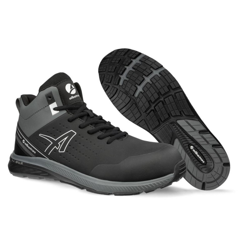 Chaussures de sécurité Albatros Vigor 2 Impulse...
