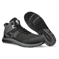 Chaussures de sécurité Albatros Vigor 2 Impulse Mid S3S ESD FO HRO SR 636400