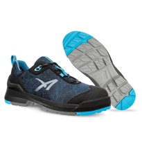 Chaussures de sécurité Albatros Taraval Blue GH Low S3L ESD FO SR 648080