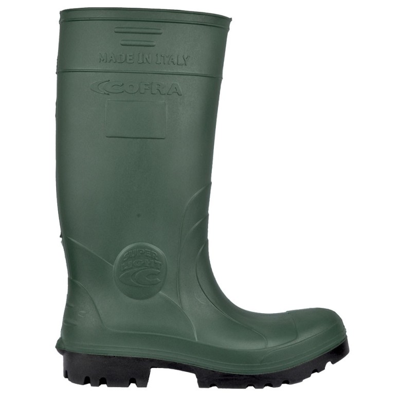 Bottes de sécurité Cofra New Hunter S5 CI SRC...
