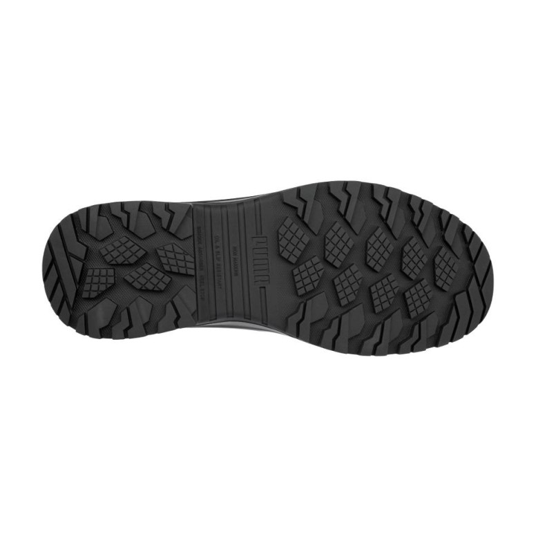 Chaussures de sécurité Puma Iron HD Brown Mid...