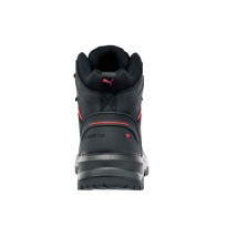 Chaussures de sécurité Puma Iron HD Black Mid S3S FO LG CI SR 632740
