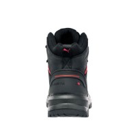Chaussures de sécurité Puma Iron HD Black Mid S3S FO LG CI SR 632740