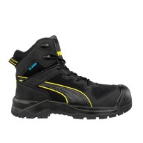 Chaussures de sécurité Puma Rock HD Ctx S7S FO LG CI SR...