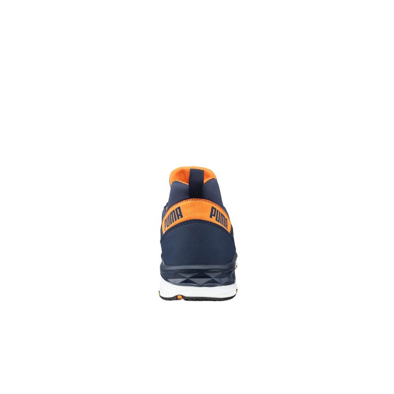 Chaussures de sécurité Puma Chase Low S1PS ESD...