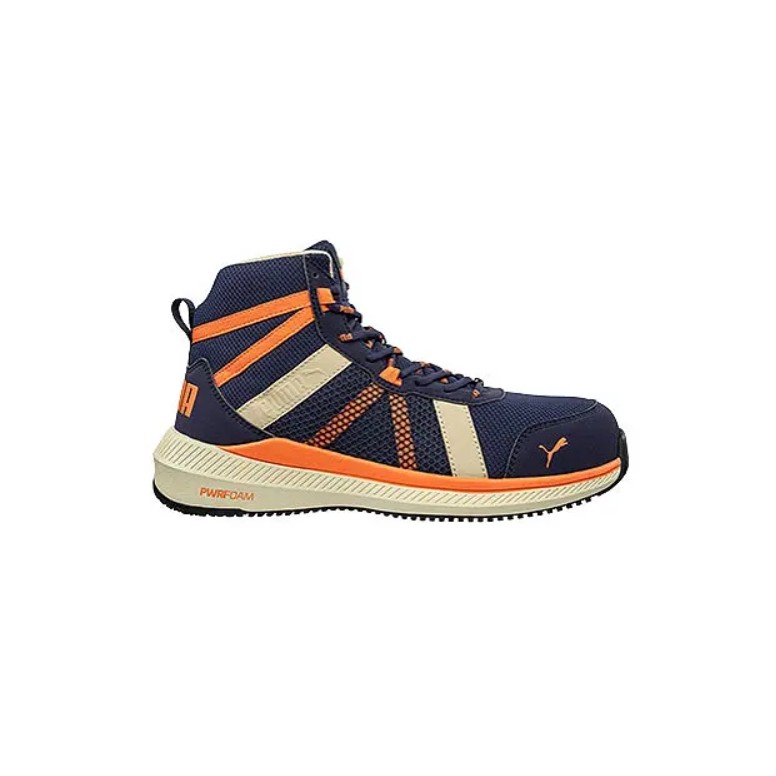 Chaussures de sécurité Puma Rival Mid S1PS ESD...