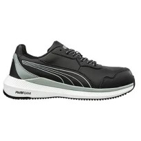 Chaussures de sécurité Puma Zoom Black Low S3S ESD FO HRO...