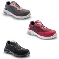 Chaussures de sécurité Lemaitre EVA Bas Donna S3S SR CI...