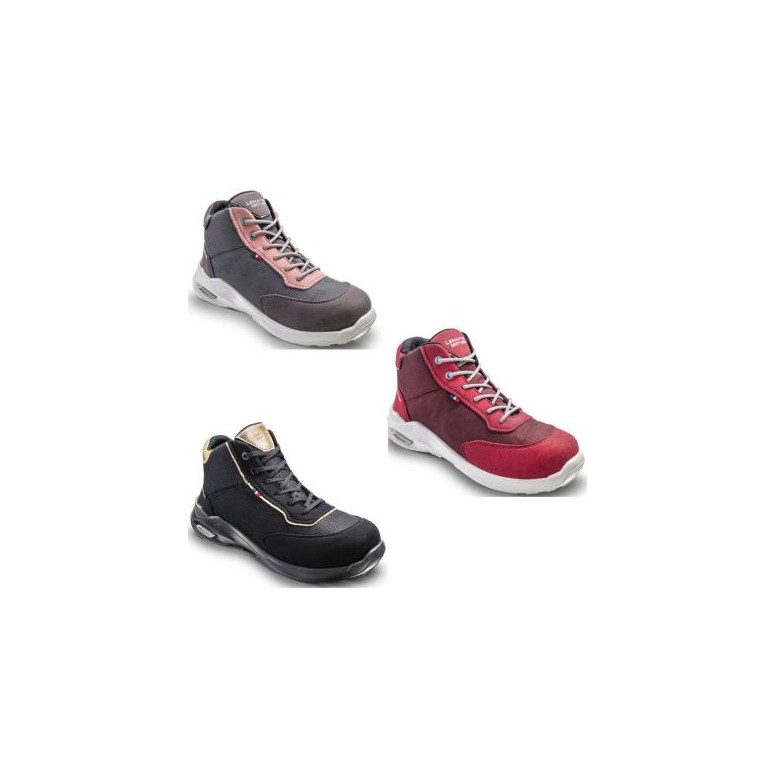 Chaussures de sécurité Lemaitre EVA Haut S3S SR...