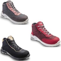 Chaussures de sécurité Lemaitre EVA Haut S3S SR CI FO EVAHS3S