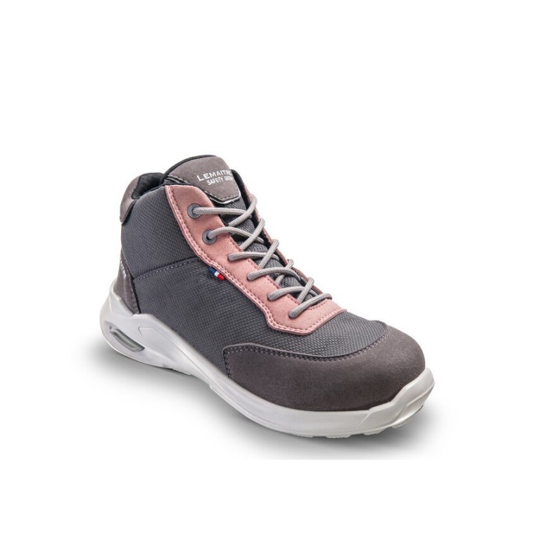 Chaussures de sécurité Lemaitre EVA Haut S3S SR...