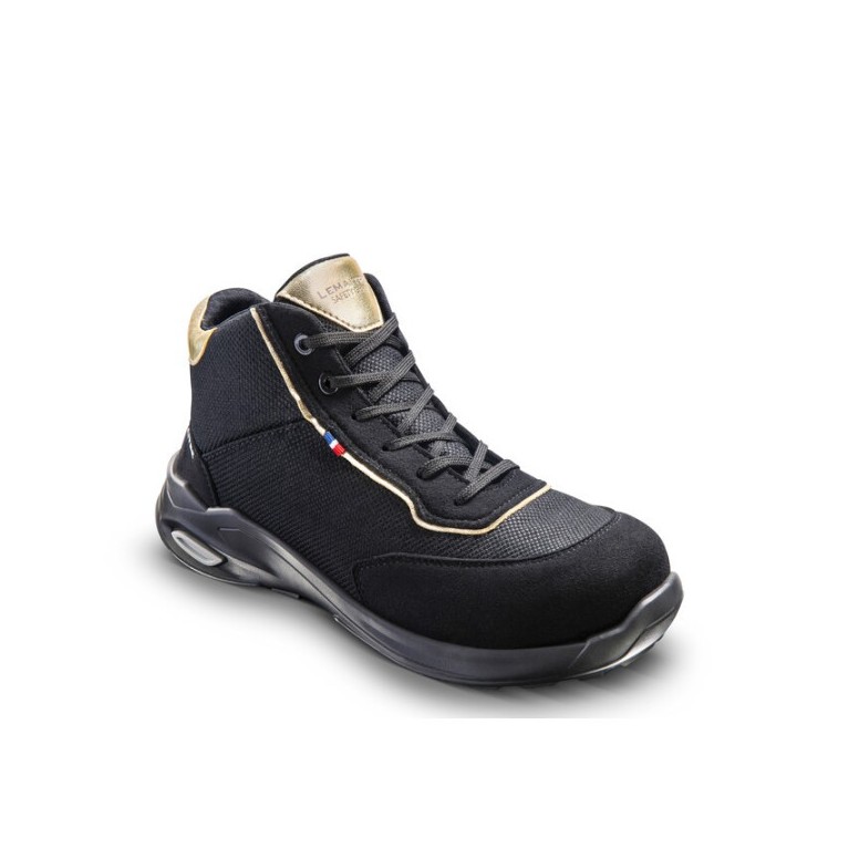 Chaussures de sécurité Lemaitre EVA Haut S3S SR...