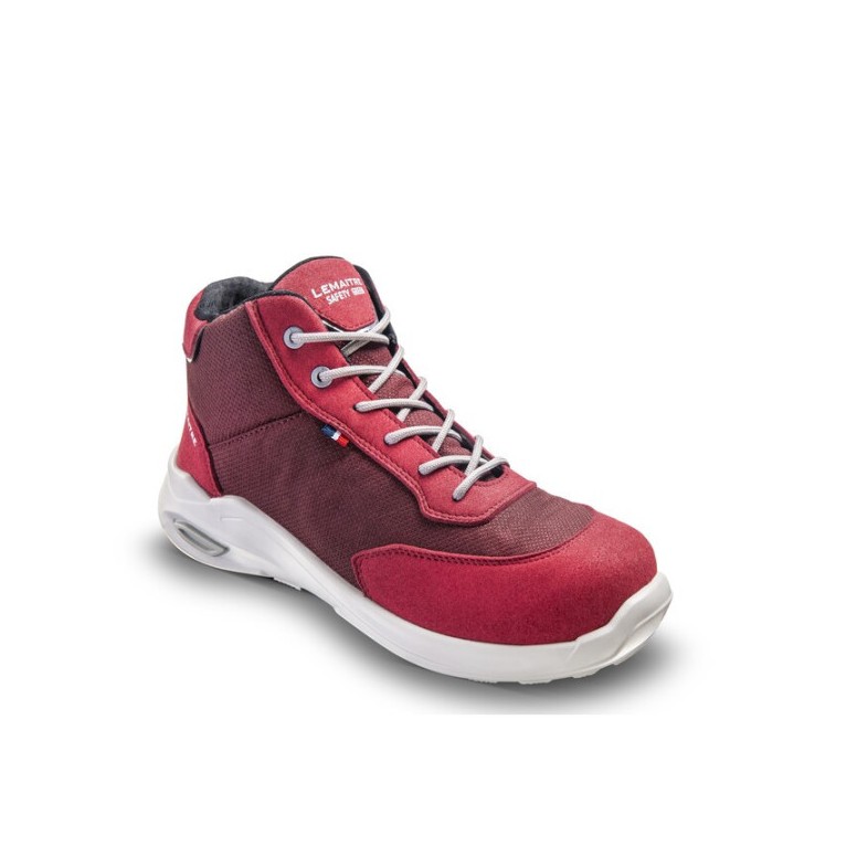 Chaussures de sécurité Lemaitre EVA Haut S3S SR...