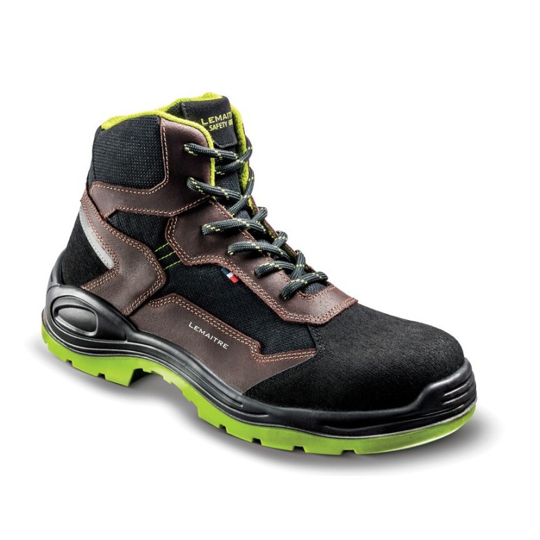 Chaussures de sécurité Lemaitre Levante S3S SR...