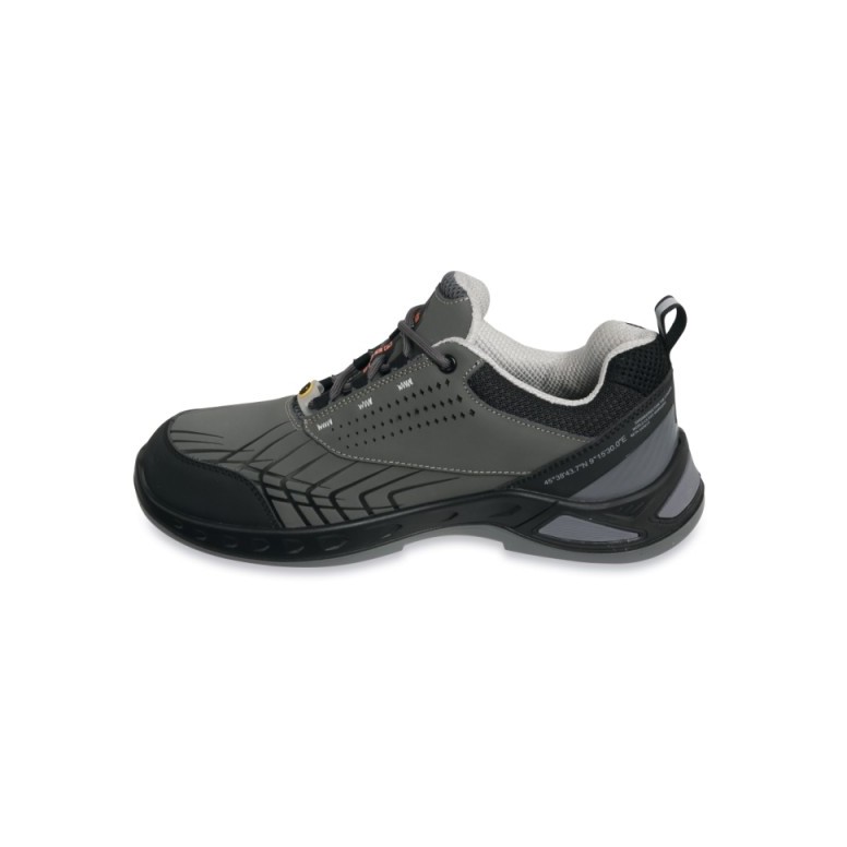 Chaussures de sécurité Beta FitEvolution Nabuk...