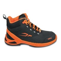 Chaussures de sécurité Beta FitEvolution Microfibre hydrofuge Haute S3S FO SR ESD 7276N