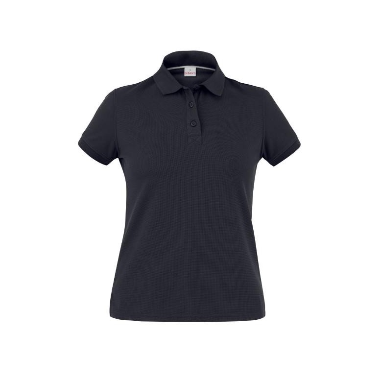 Polo de Travail Susan Giblor's Manches Courtes...