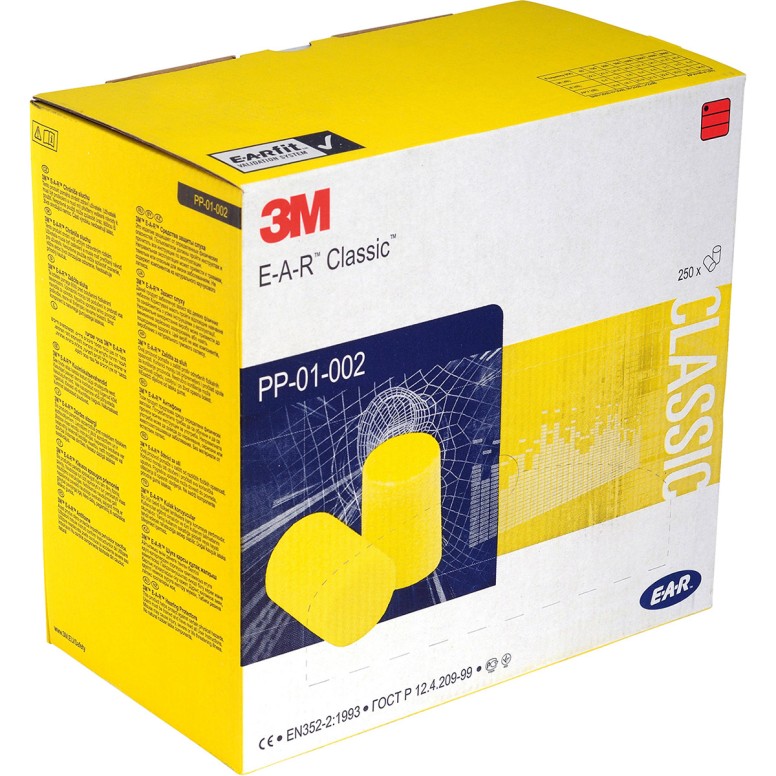 250 Paires - Inserts Classic 3M - PP01002