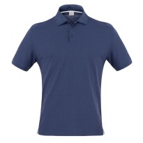 Polo de Travail Jeef Giblor's à manches courtes Homme Q2L00219