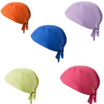 Bandana de Travail 100 % Coton Giblor's Mercurio Q5I00264