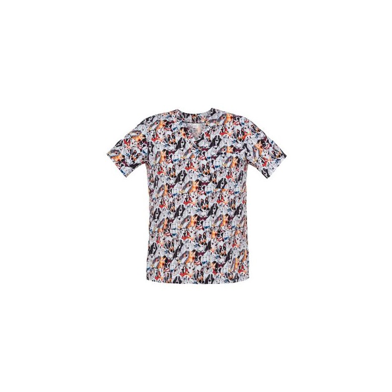 Blouse de travail multipoches Giblor's Piero...