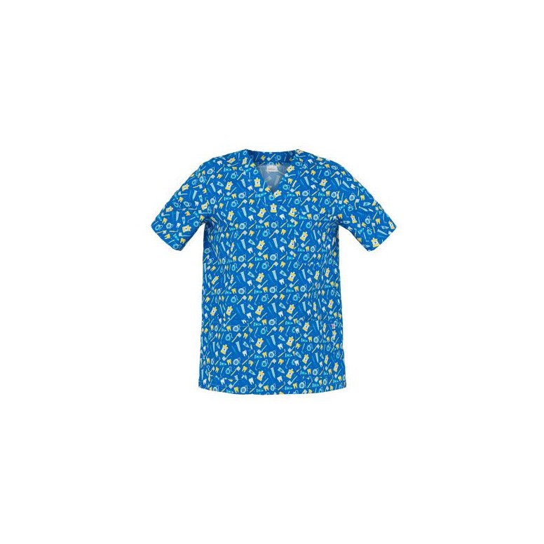 Blouse de travail multipoches Giblor's Piero...