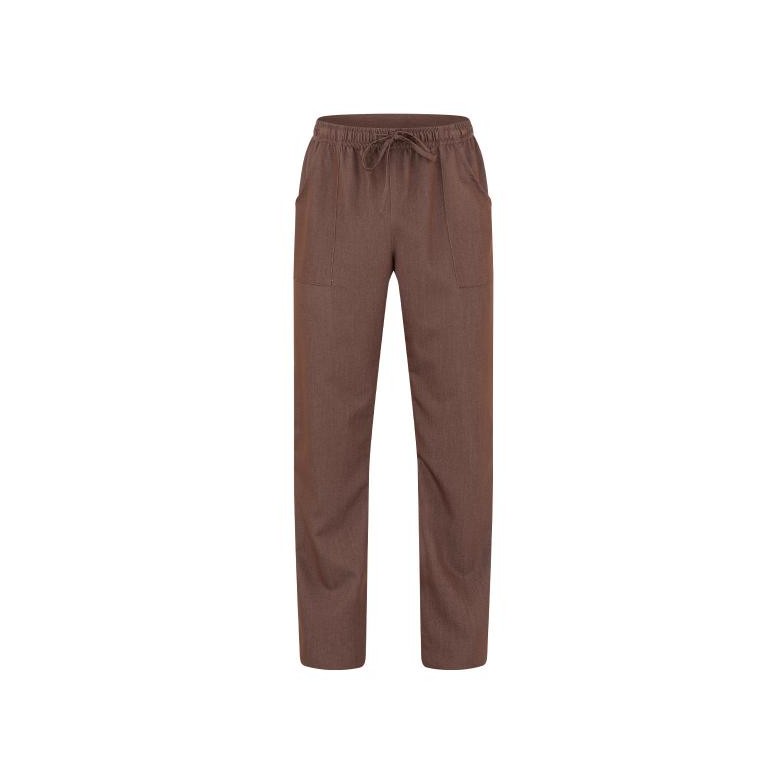 Pantalon de travail unisexe à poches multiples...
