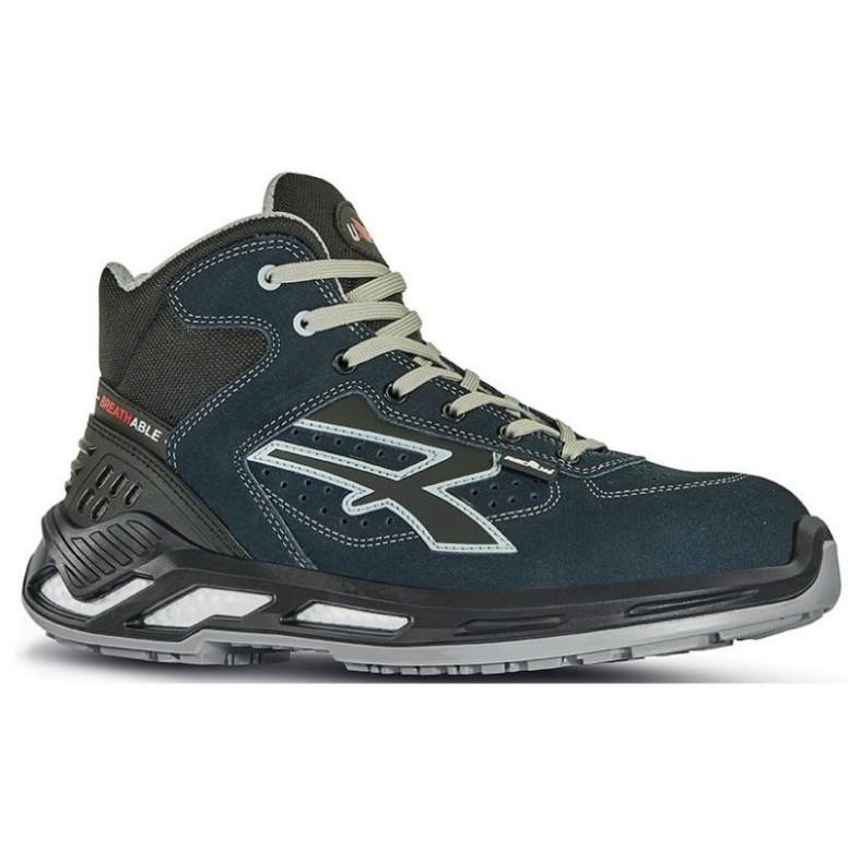 Chaussures de sécurité U-power Blaster S1P SRC...