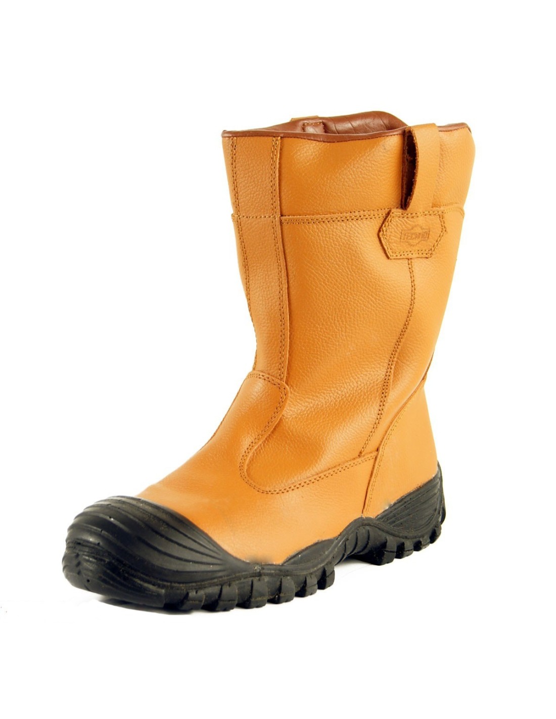 Chaussures De Sécurité Montantes Cofra New Reno UK - Norme S3 - Neufs En Cuir Hydrofuge