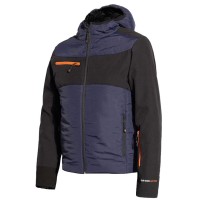 Veste de travail Iconic Multicouches Softshell en boîte Issa line 8888b