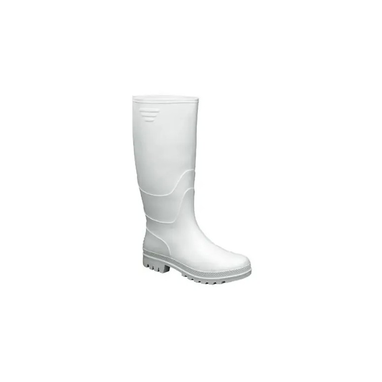 Bottes de sécurité imperméables jusqu'au genou...