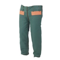 Jambières de travail pour bûcheron Issa line 08940N