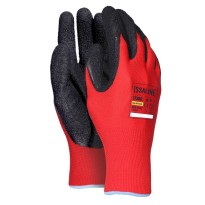 12 Pièces - Gants de travail Skin Catch en blister Issa Line 17366