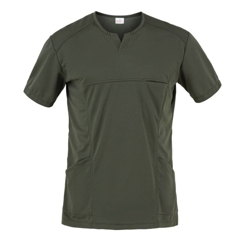 Blouse de travail Eros Stretch Giblor's 23P02K245