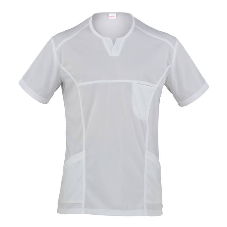 Blouse de travail Eros Stretch Giblor's 23P02K245