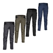 Pantalons de Travail Multipoches Cofra Vidago V702-0-04