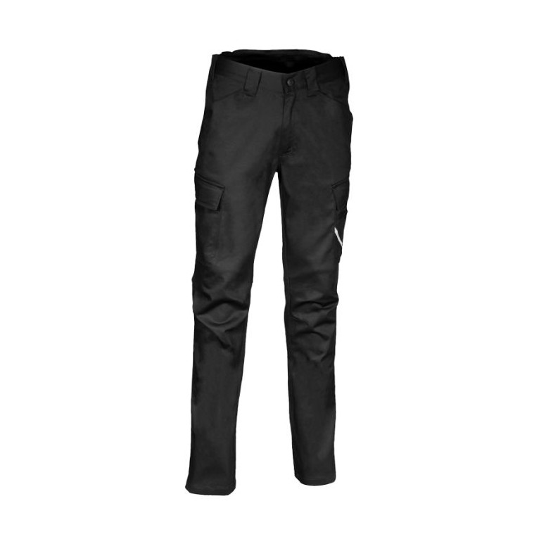 Pantalons de Travail Multipoches Cofra Vidago...
