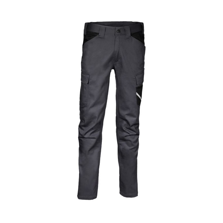 Pantalons de Travail Multipoches Cofra Vidago...