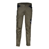 Pantalons de Travail Multipoches Cofra Vidago V702-0-04
