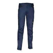Pantalons de Travail Multipoches Cofra Vidago V702-0-04