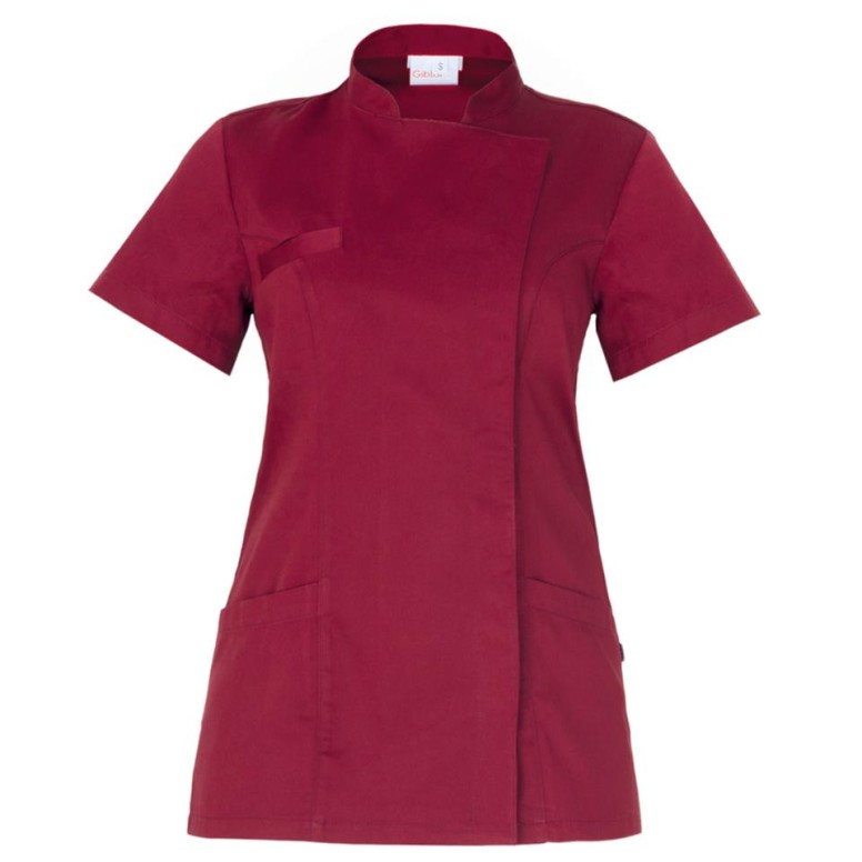 Blouse de travail Stretch Giblor's Tati Lady...