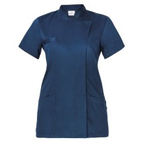 Blouse de travail Stretch Giblor's Tati blu Lady 14P03K494